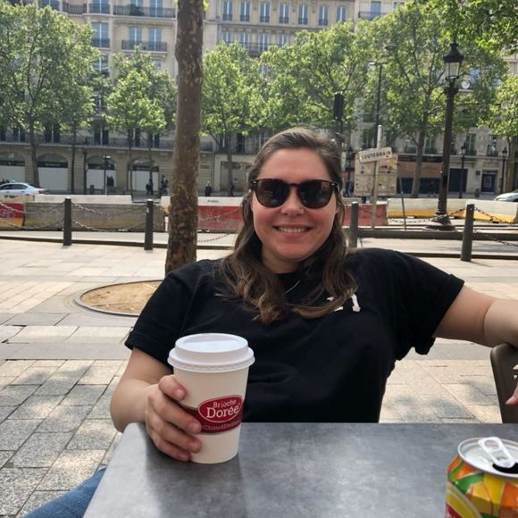 Meet your Posher, Kaitlyn - Picture 1 of 1